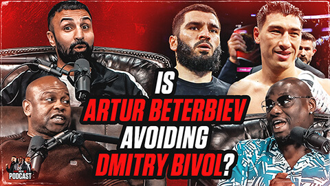 Beterbiev vs Smith: is Beterbiev Avoiding Dmitry Bivol? Or is Top Rank Avoiding Bivol?
