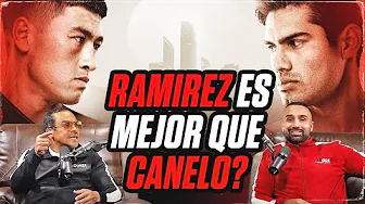 Bivol vs Ramirez: es Eel Zurdo Mejor que Canelo si le Gana a Bivol?