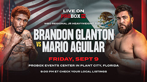 Brandon Glanton vs Mario Aguilar Full Fight Breakdown