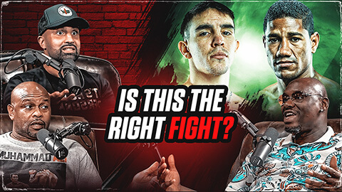 Conlan vs Marriaga - Conlan Returns Home this Weekend, But is it the Right Fight Against Marriaga?