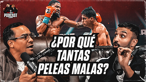 Fulton vs Roman: “¿Quién Tiene la Culpa?” - Juan Manuel Marquez