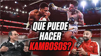 Haney vs Kambosos: Que Puede Hacer Kambosos Para Ganar?
