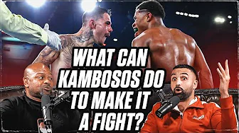 Haney vs Kambosos: What does Kambosos do to Make it a Fight?