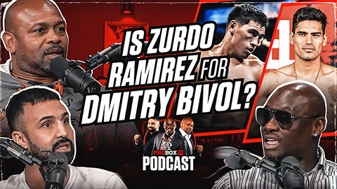 Is Zurdo Ramirez Ready for Dmitry Bivol?