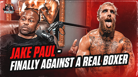 Jake Paul vs Rahman Jr: Finally Against a Real Boxer