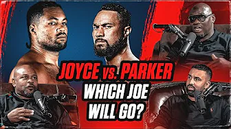 Joyce vs Parker: Which Joe Will Go?