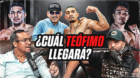 Lopez vs Campa: Cual Teofimo Llegara?