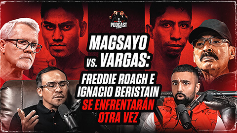Mark Magsayo vs Rey Vargas: Debe Ser Una Guerra, Vean Para Ver Por Qué y Quién Prevalecerá