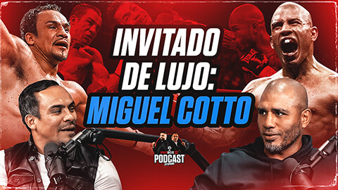 Miguel Cotto vs Juan Manuel Marquez celebran induccion al salon de la fama