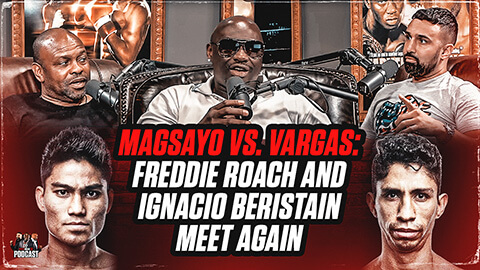 Rey Vargas vs Mark Magsayo: Should be A War, Find Out Why, Who Prevails
