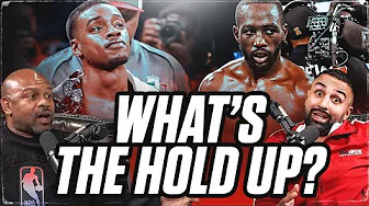 Spence vs Crawford: What's the Hold Up?