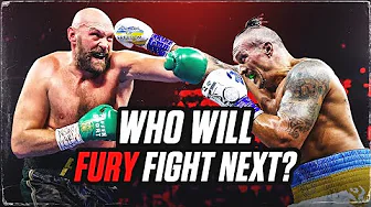Who's Next for the Gypsy King?